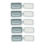 2039019-001 Compatible Battery Door For Ge Apexpro Fh (5PCS) New. Price: $45.50.