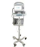 Welch Allyn Connex Vital Signs Monitor 68NXTX Stand, Wifi, SPO2, Braun Pro 6000 Used. Price: $1019.00.