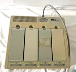 Zoll Base Power Battery Charging STATION1B98 4X4 W/4- B11099 Good Used.. Price: $799.99.