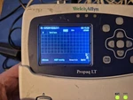 Welch Allyn Propaq Lt Patient Monitor W/ Cables And Docking Station Used. Price: $349.00.
