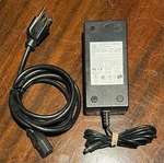 Original Chi CH-1204 Power Supply Usa Seller 12VDC / 4.0A Used. Price: $9.72.