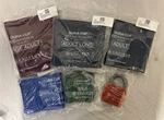 Ge Bp Cuffs - Dinaclick & Single Tube Various Sizes Adult Long Infant Thigh Opened. Price: $27.89.