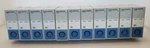 Agilent M1020A SPO2/PLETH Patient Monitor Module - Lot Of 11 Used. Price: $47.95.