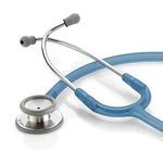 Adc Adscope Clinician Stethoscope, Adult 30", Sapphire Ice, 603FRB New. Price: $34.99.
