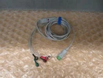 Mindray Datascope 040-001416-00 Ecg Trunk Cable Leadwire 0012-00-1503 Used. Price: $100.00.