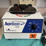 Drucker Company Horizon Mini Model 642B Centrifuge Used. Price: $110.00.