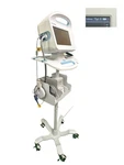 Welch Allyn Connex Vital Signs Monitor 68NXEX W/ Wifi, SPO2, Stand, Braun Pro Used. Price: $898.20.