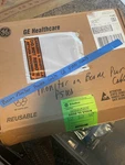 Ge Boom Monitor Power Cable P500 46-329030P3 New. Price: $220.00.