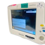 Philips Intellivue MP30 M8002A Patient Monitor M8001-42227, Tested Working Used. Price: $69.96.