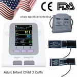 CONTEC08A Digital Blood Pressure Monitor Nibp Adult Infant Electronic Machine New. Price: $58.49.