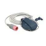 M1356A Compatible Ultrasound Fetal Transducer For Philips 3.0M (1SET) New. Price: $300.00.