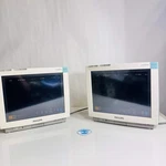 Philips Intellivue MP70 - Patient M8007A Set Of 2 Monitors Only Tested Used. Price: $115.00.