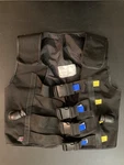 Philips Incourage ICS-1M-US-A Respirtech Vest Jacket Size 42. Used. Price: $120.00.