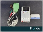 Drager Medical 7865624 Tele-transmitter 608-614 Mhz W Leads Used. Price: $140.00.