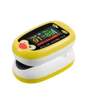 Yohcuro Fingertip Pluse Oximeter For Small Fingers, Usb-c Rechargeable Yellow New. Price: $32.14.