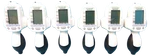 Terumo Elemano ES-H55A Digital Blood Pressure Monitor Used. Price: $139.30.