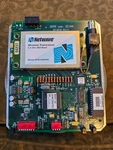 Netwave MTR-2400PM Wireless Transceiver Amx Corp 50-0930 Rev Axr-waves Used. Price: $44.99.