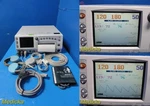 Ge 250CX-C Maternal Fetal Monitor W/ Dual Toco Transducers & Leads 39803 Used. Price: $1194.99.