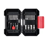 Vessel 52PC Impact Torsion Bit Set Case Phillips Flat Torx Hex Square Adapters New. Price: $49.10.