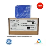 Ge Critikon DUR-A1-2A-5S Small Adult Bp Cuff 17-25CM Dura-cuf Box Of New. Price: $97.50.