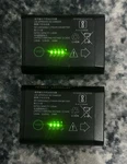 Set Of 2-GENUINE 2016989-003 Battery For Healthcare 2016989-002 2021 Used. Price: $90.00.