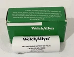 Genuine Welch Allyn 3.5V Rechargeable Battery 72200 Oem / Box. Price: $45.00.