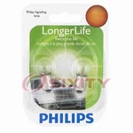 Philips Indicator Light Bulb Ford Country Sedan Squire Custom Yu New. Price: $10.10.