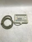 Hewlett Packard Hp M1106C Patient Monitor Keyboard Made In Usa Tested Works - Used. Price: $35.00.