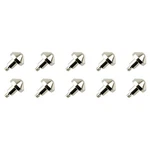 Compatible Transducer Knob For Ge Healthcare 2264HAX, 5700HAX,2108346-001(10PCS) New. Price: $26.00.
