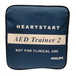 Philips Heartstart Aed Trainer Defibrillator Simulator Training Kit M3752A New. Price: $199.00.