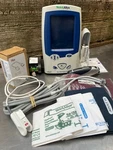 Welch Allyn 45ME0 45MEO Spot Vital Signs Lxi Patient Monitor Masimo W/ Accessory Seller. Price: $499.95.