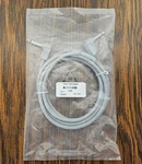 Crest 101968, 7FT, 1/4" 2-CONDUCTOR Universal Adapter Cable New. Price: $28.00.