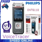 Philips DVT6110 Voicetracer Audio Recorder For Music, Lectures Interviews Brand. Price: $176.96.