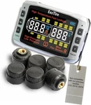 Eeztire-tpms 6AT Sensors Pressure And Temperature Monitoring System PRO518C New. Price: $329.00.