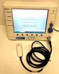 Deltex Edm+ 9051-7166 Cardio Q Haemodynamic Esophageal Monitor W/cable Used. Price: $400.00.
