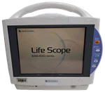Nihon Kohden BSM-6000 Bedside Patient Monitor Used. Price: $110.00.