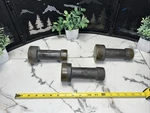 3 Qty! Bulk Lot- Aircraft Tools Sheetmetal Rivet Block Bucking Bar 282157 (601) New. Price: $100.00.