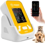 Bluetooth Veterinary Monitor & Pulse Oximeter For Dogs Cats - 6 Parameters New. Price: $516.99.