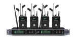 EM200 Uhf Wireless In Ear Monitor System Channel 4 Bodypacks Mono Iem Syste... New. Price: $343.57.