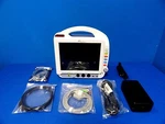 Pace Tech Vitalmax 4000 Color Monitor W/ New SPO2 Ekg Nbp Leads & Adapter 12310 Used. Price: $629.99.