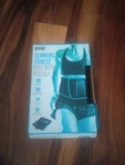 Edx By Endurance Slimming Fitness Belt W/ Pocket 40" New. Price: $9.87.