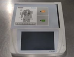 Mckesson Burdick Eli 280 Ekg Machine With Power Chord, Leads And Accessories Used. Price: $5961.10.