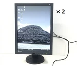 Eizo Radiforce Lcd Monitor GX340 2SET Premium Price Exclusive Kristijan Used. Price: $260.00.