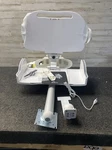 Howard Medical, Amico Wall Mounted Computer Workstation White, AHM-FITW-D05-35-M New. Price: $187.50.