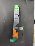 Ge Dash 3000 Keypad Assembly Control Pcb Used. Price: $35.00.