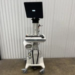 Philips Fc Xper 2010 Physiomonitoring Cardioflex Cart, Barco Used. Price: $609.00.