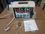 Philips Suresigns VS4 Patient Monitor SPO2 Nibp Temp Printer Used. Price: $159.00.