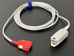 Medtronic Lifepak 15 Masimo Red SPO2 Cable Compatible - Same Day Shipping New. Price: $39.00.
