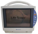 Nihon Kohden MU-631RA Patient Monitor Used. Price: $110.00.