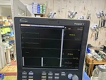Datascope Passport V Patient Monitor With Microstream CO2 Excellent Condition Used. Price: $950.00.